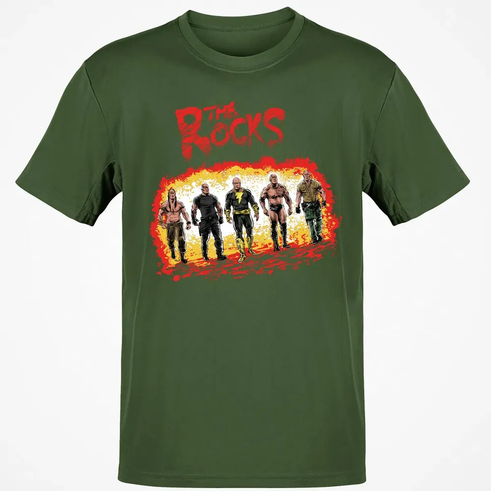 T.Rocks Classic Unisex T-Shirt - 7