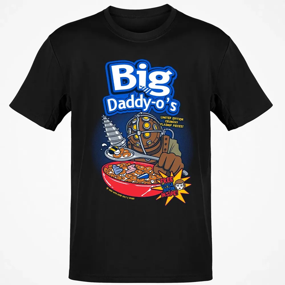 Big Daddy-O's Classic Unisex T-Shirt - 2
