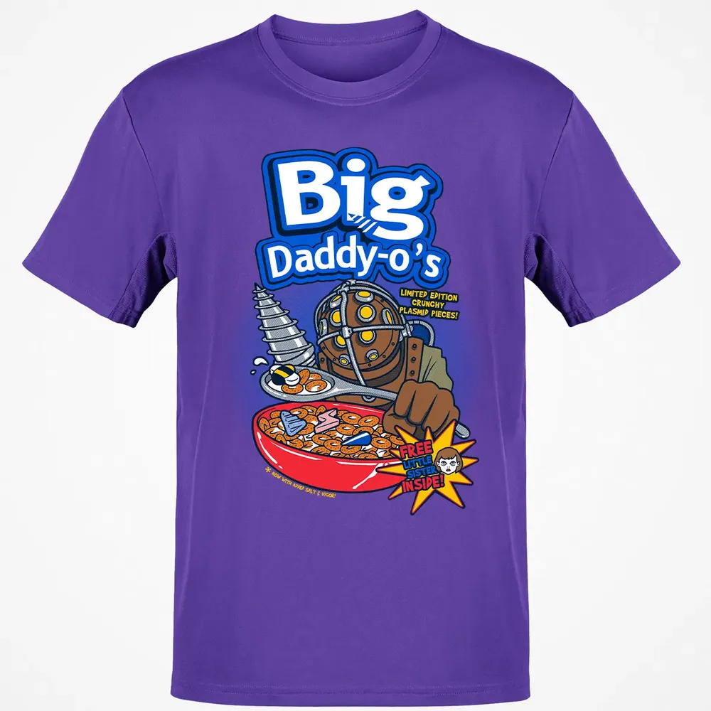Big Daddy-O's Classic Unisex T-Shirt - 10