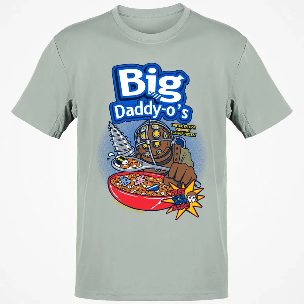 Big Daddy-O's Classic Unisex T-Shirt - 3