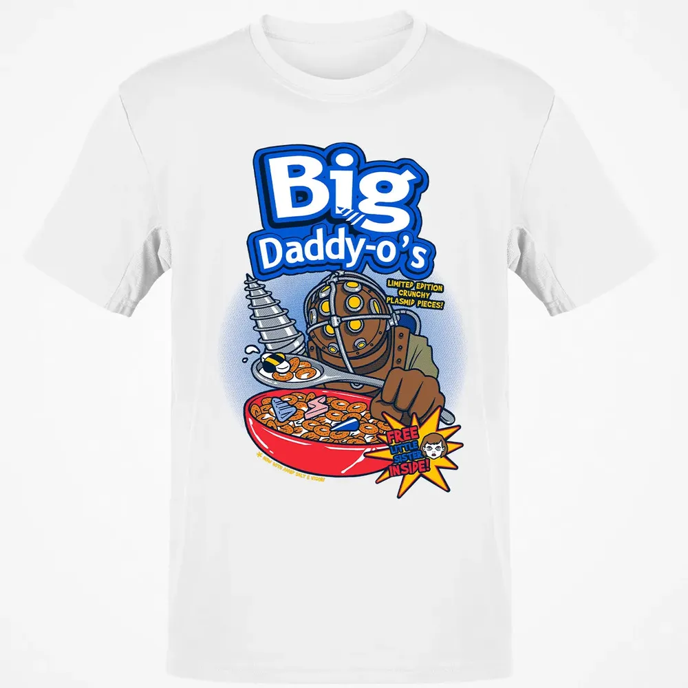 Big Daddy-O's Classic Unisex T-Shirt - 13