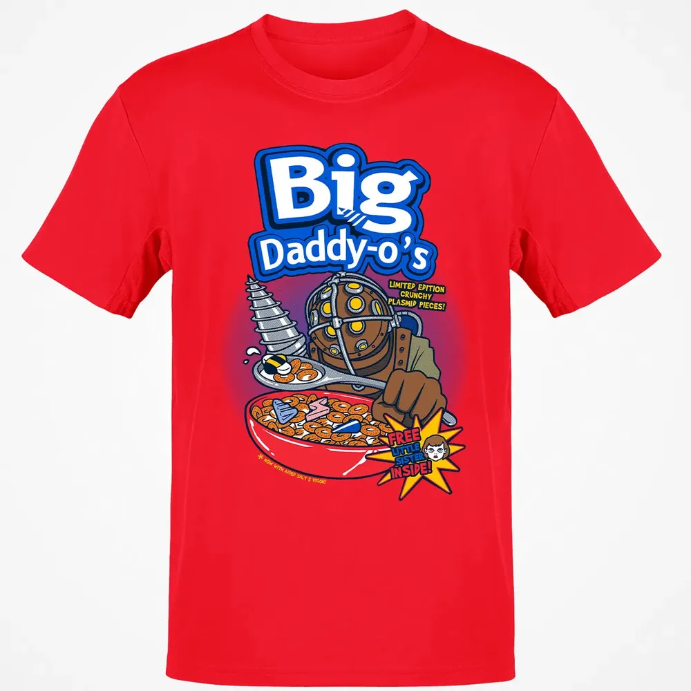 Big Daddy-O's Classic Unisex T-Shirt - 11