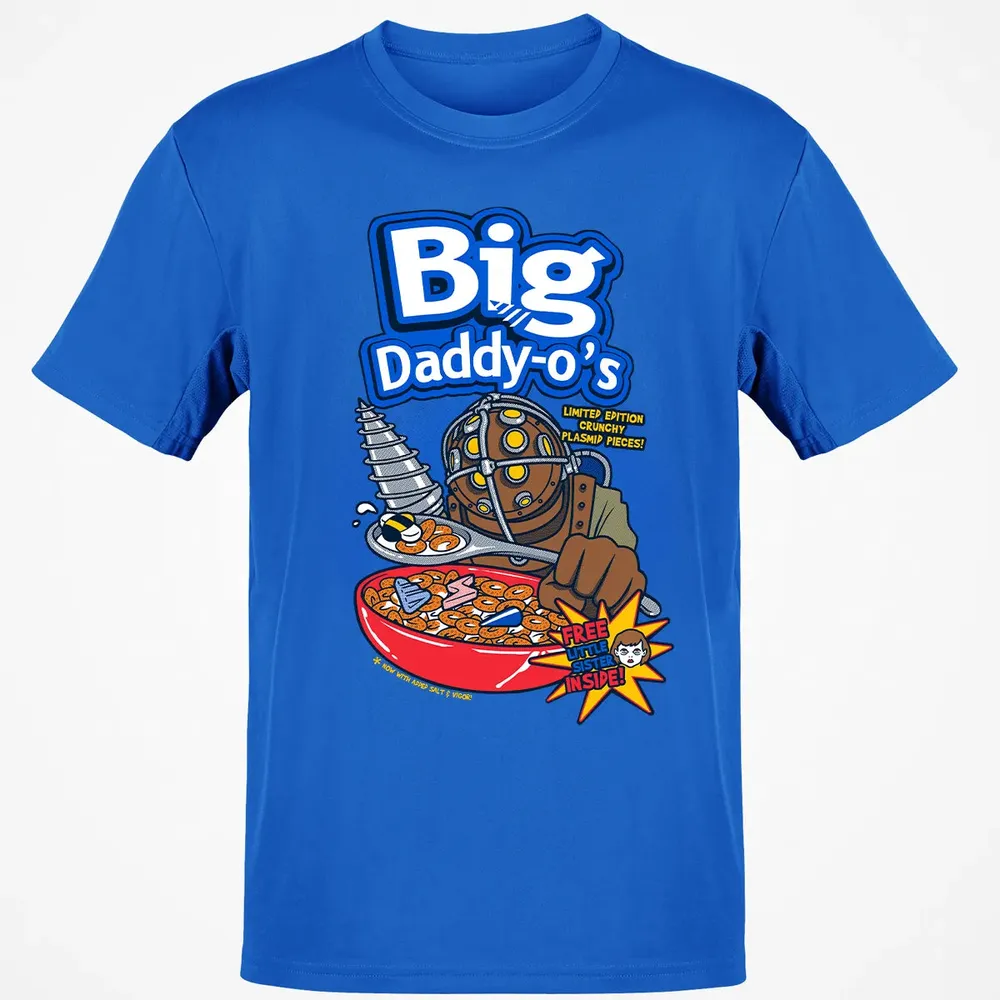 Big Daddy-O's Classic Unisex T-Shirt - 12