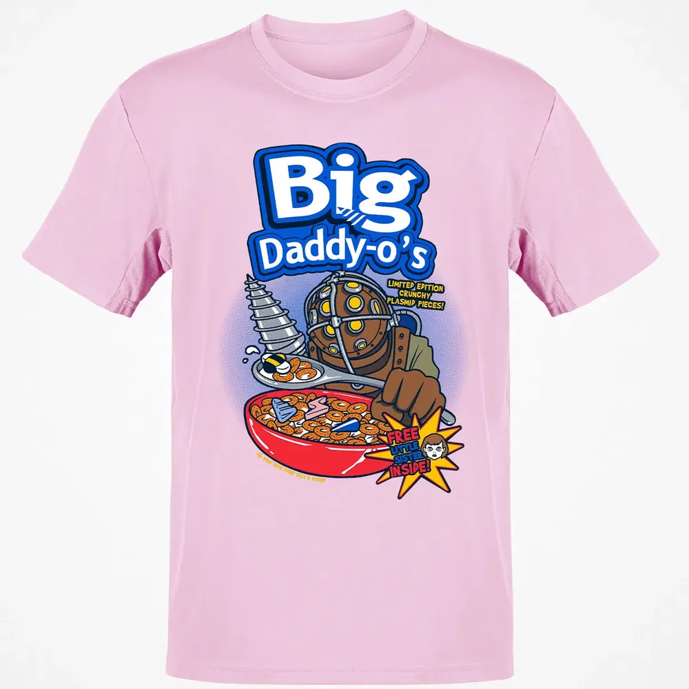 Big Daddy-O's Classic Unisex T-Shirt - 6