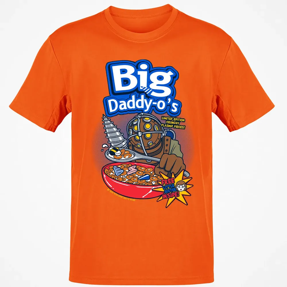 Big Daddy-O's Classic Unisex T-Shirt - 9
