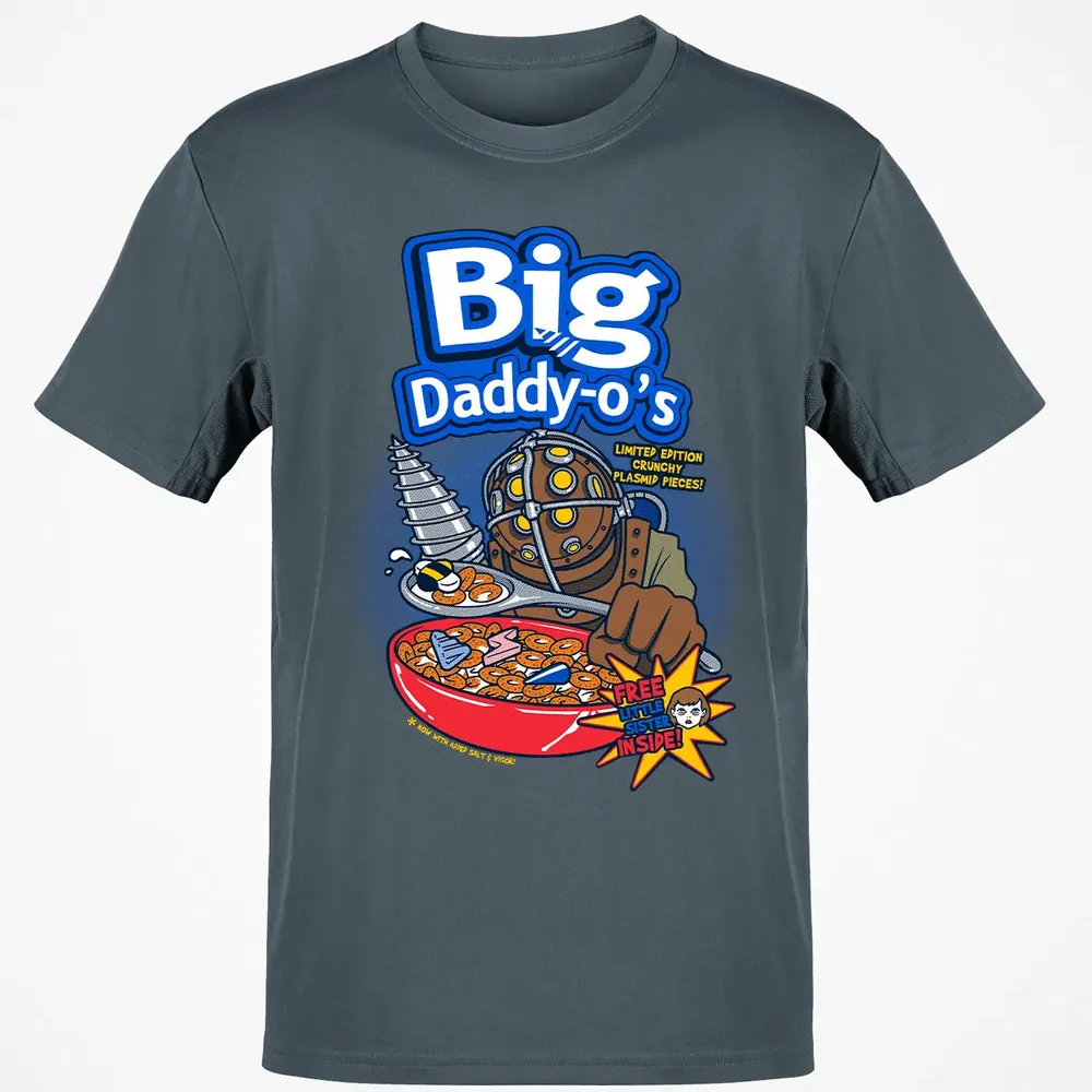 Big Daddy-O's Classic Unisex T-Shirt - 4