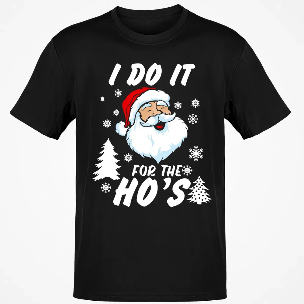 I do it for the ho's Classic Unisex T-Shirt - 2