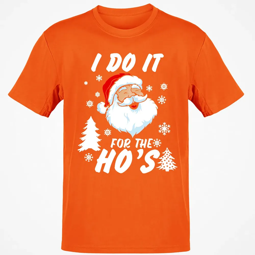 I do it for the ho's Classic Unisex T-Shirt - 9