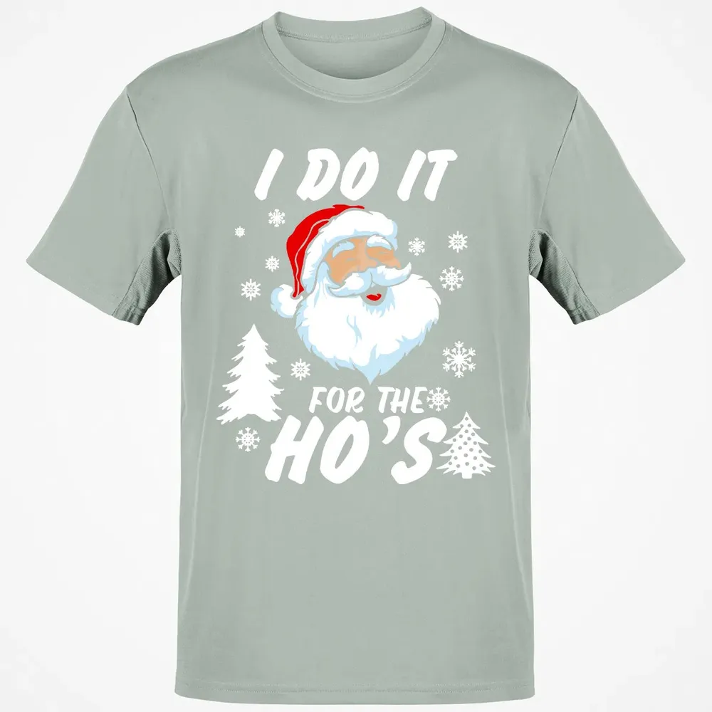 I do it for the ho's Classic Unisex T-Shirt - 3