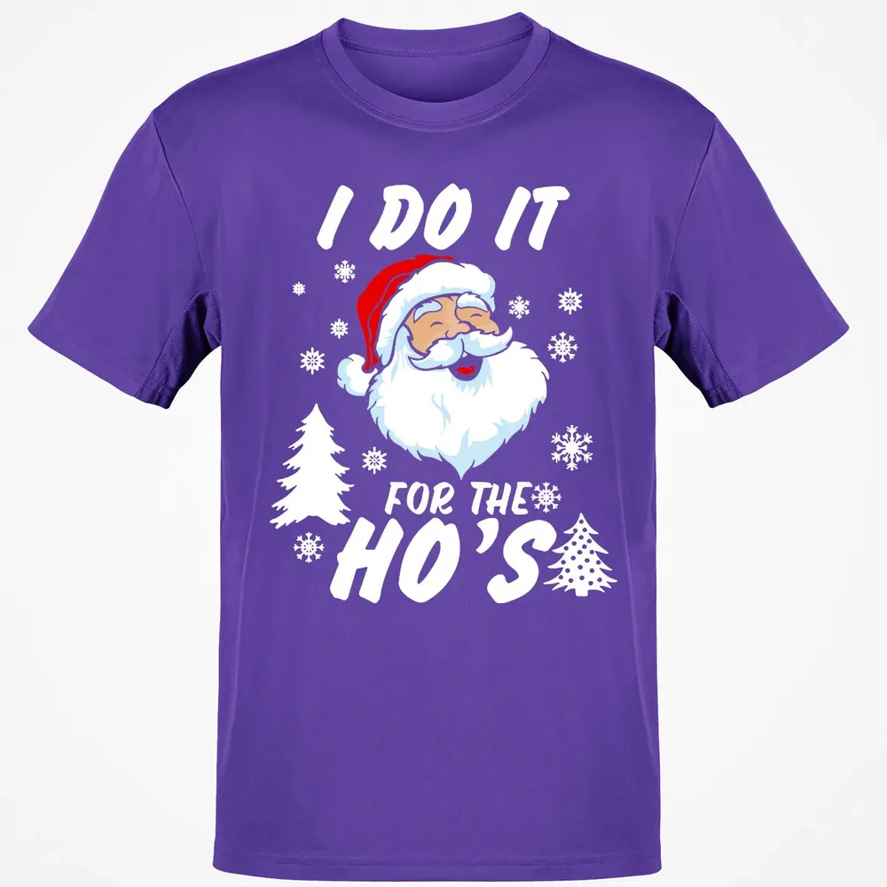I do it for the ho's Classic Unisex T-Shirt - 10