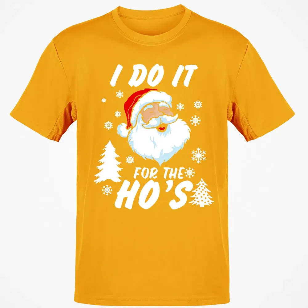 I do it for the ho's Classic Unisex T-Shirt - 5