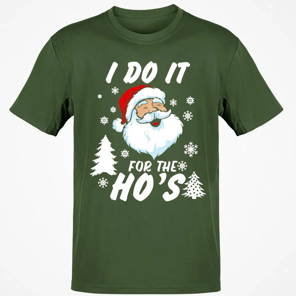 I do it for the ho's Classic Unisex T-Shirt - 7