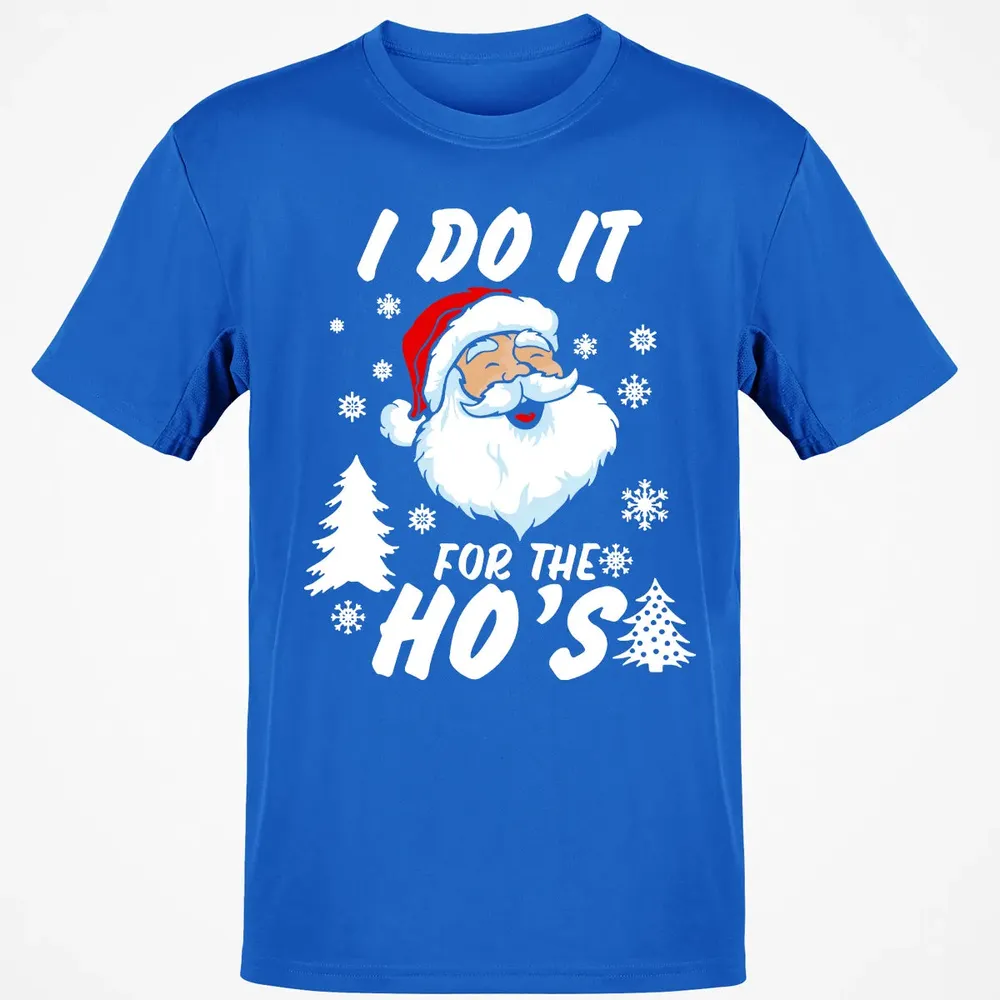 I do it for the ho's Classic Unisex T-Shirt - 12