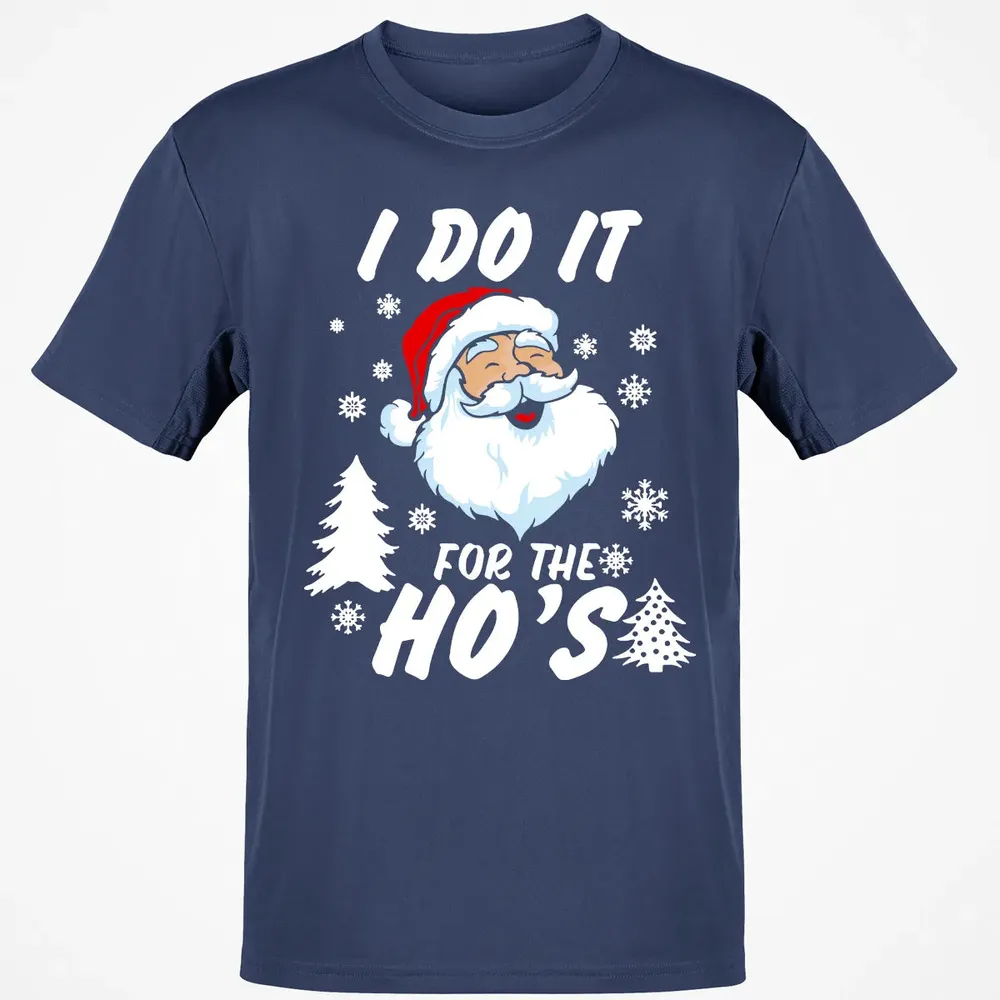 I do it for the ho's Classic Unisex T-Shirt - 8