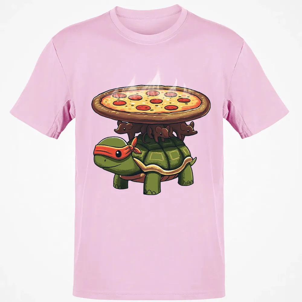 Pizza World Classic Unisex T-Shirt - 6