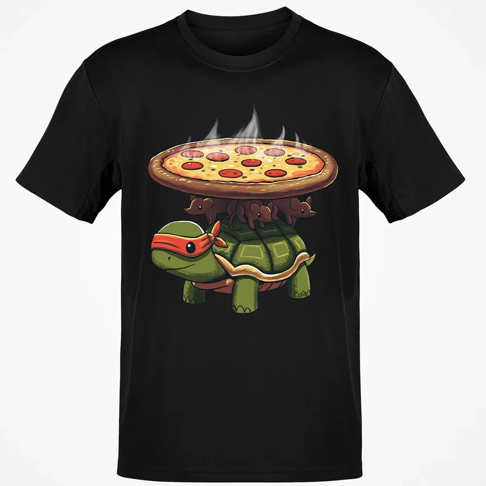 Pizza World Classic Unisex T-Shirt - 2