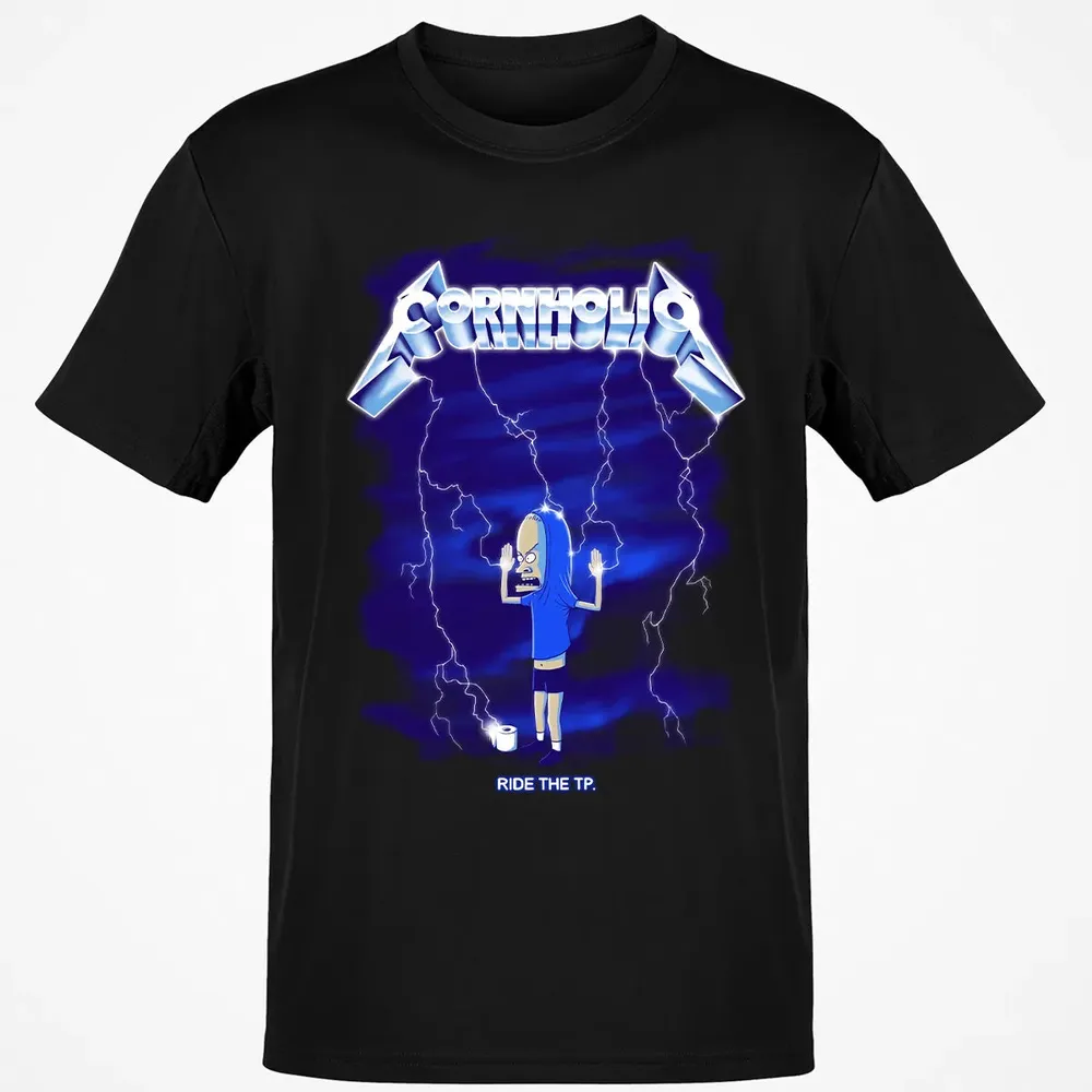 Cornholio Classic Unisex T-Shirt - 2