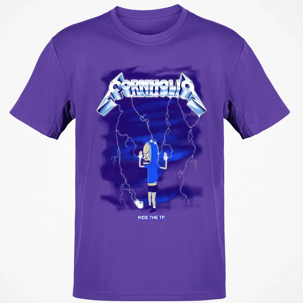 Cornholio Classic Unisex T-Shirt - 10