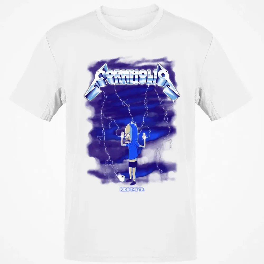 Cornholio Classic Unisex T-Shirt - 13
