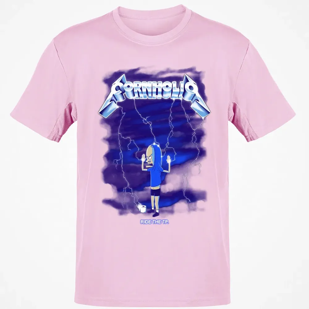 Cornholio Classic Unisex T-Shirt - 6