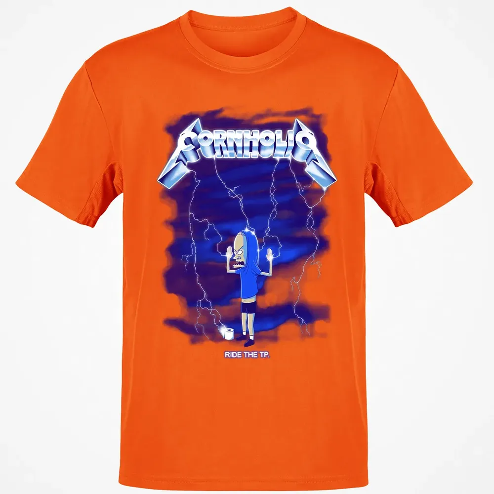 Cornholio Classic Unisex T-Shirt - 9