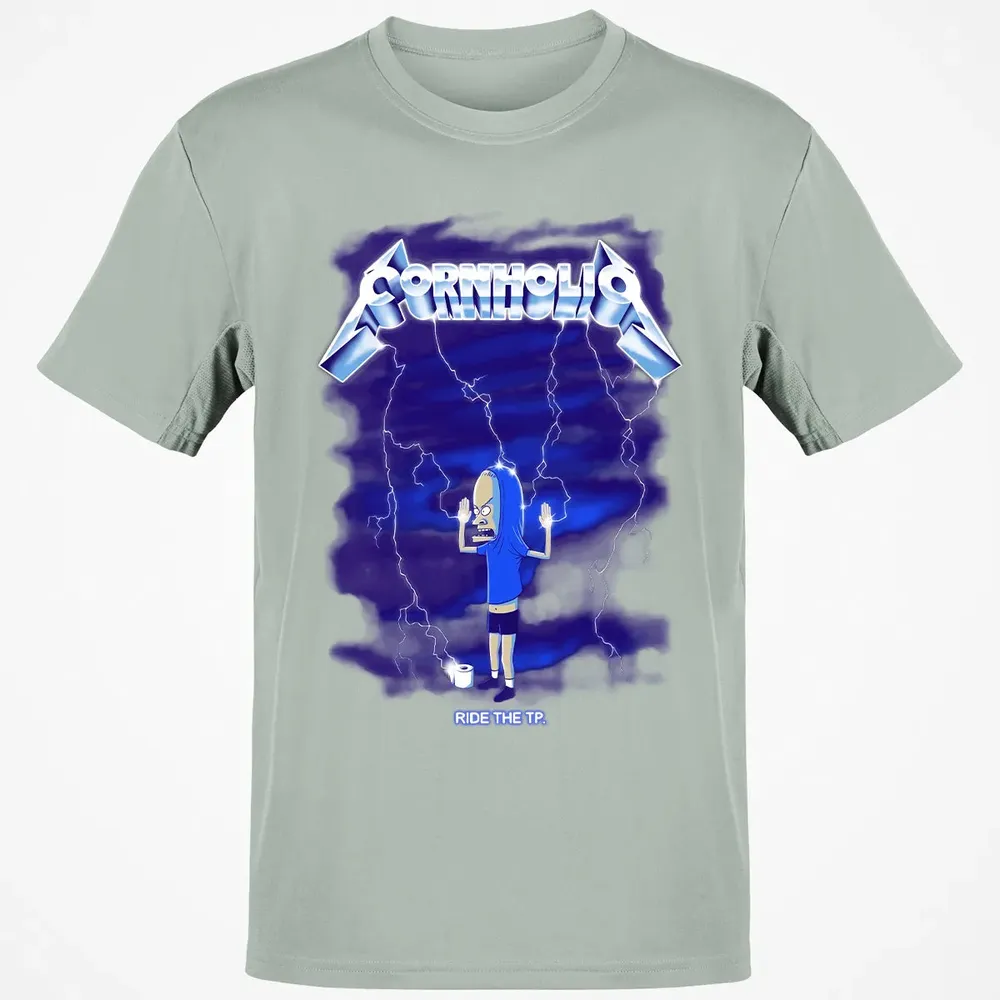 Cornholio Classic Unisex T-Shirt - 3