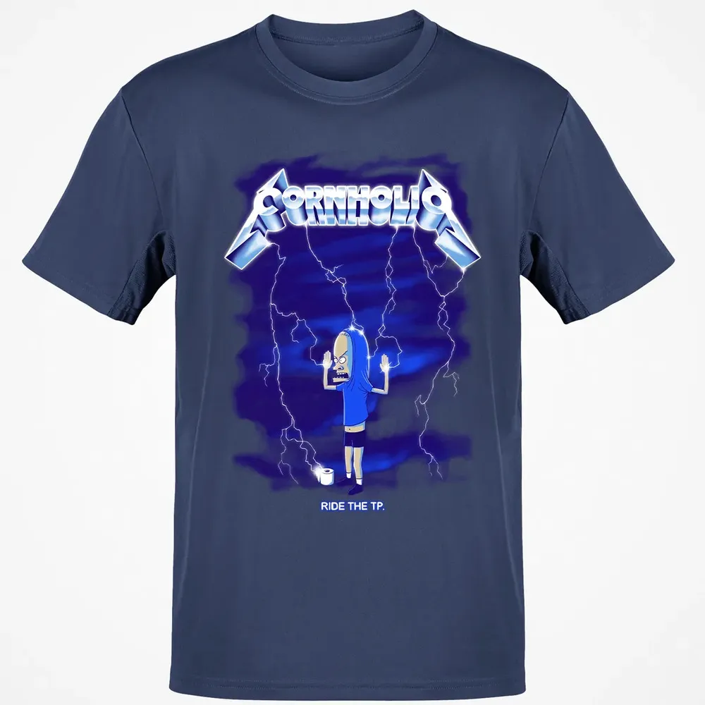 Cornholio Classic Unisex T-Shirt - 8