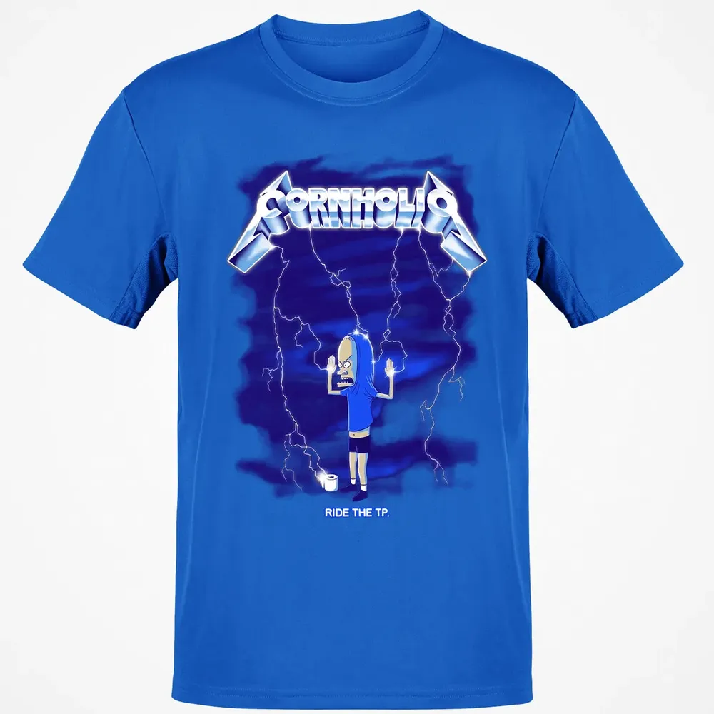 Cornholio Classic Unisex T-Shirt - 12