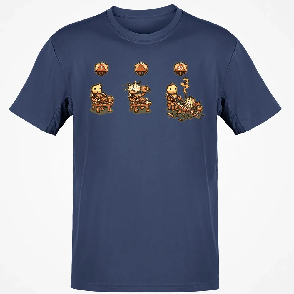 Roll Action Classic Unisex T-Shirt - 8