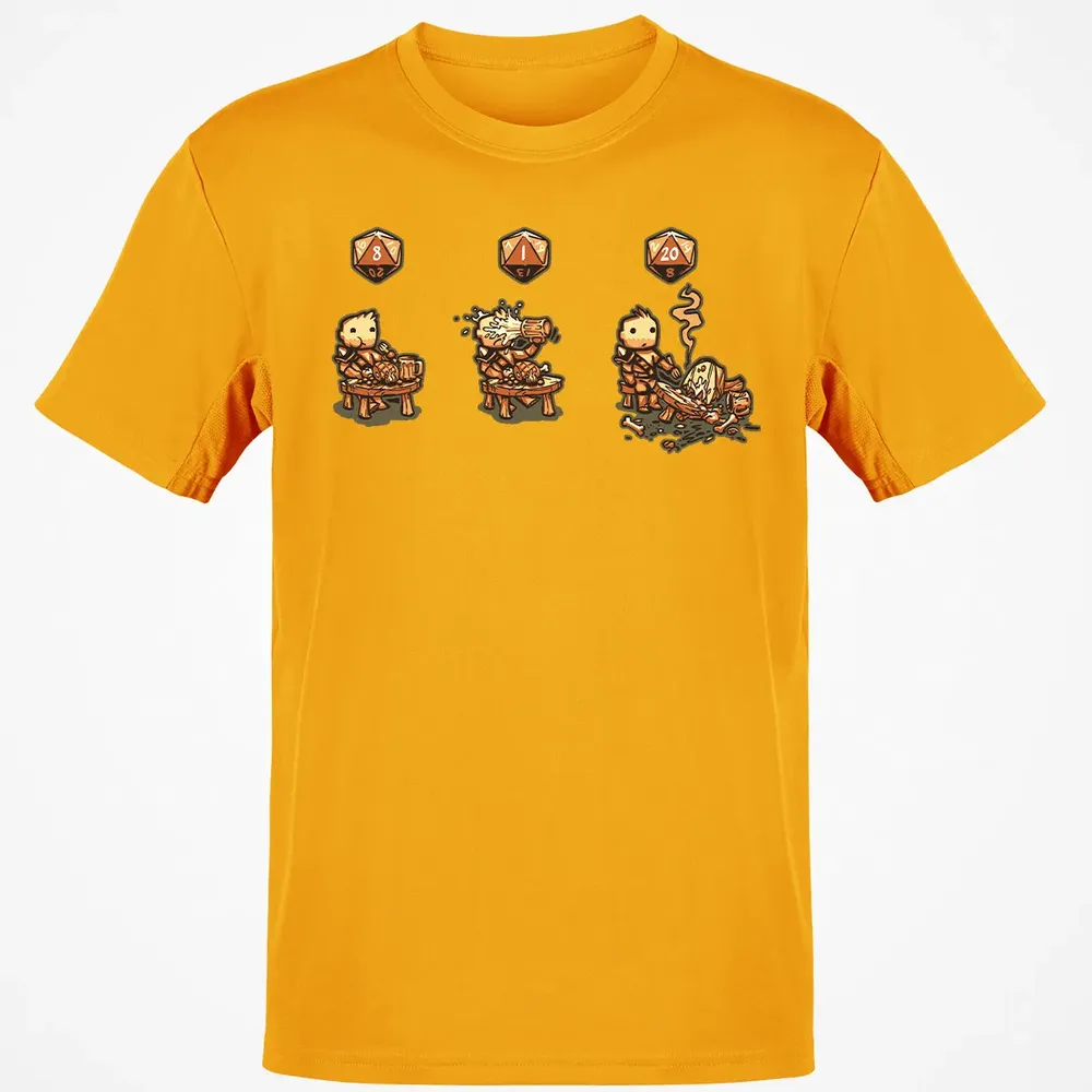 Roll Action Classic Unisex T-Shirt - 5