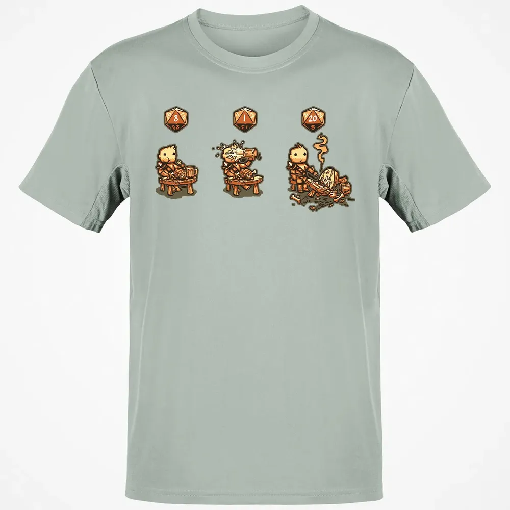 Roll Action Classic Unisex T-Shirt - 3