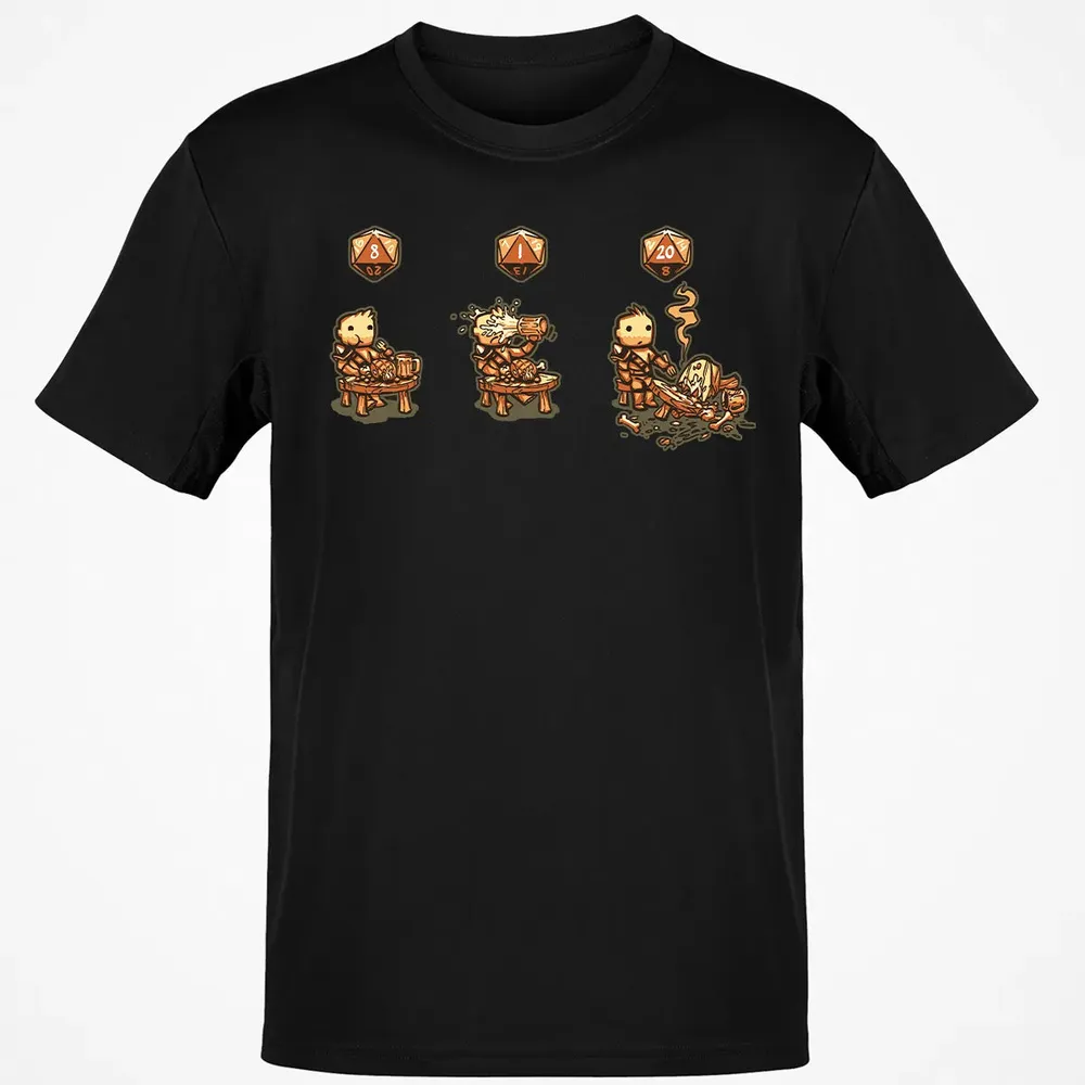 Roll Action Classic Unisex T-Shirt - 2