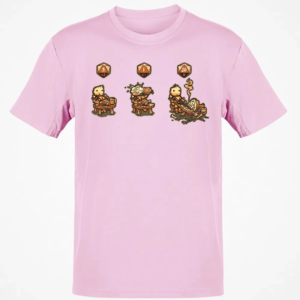 Roll Action Classic Unisex T-Shirt - 6
