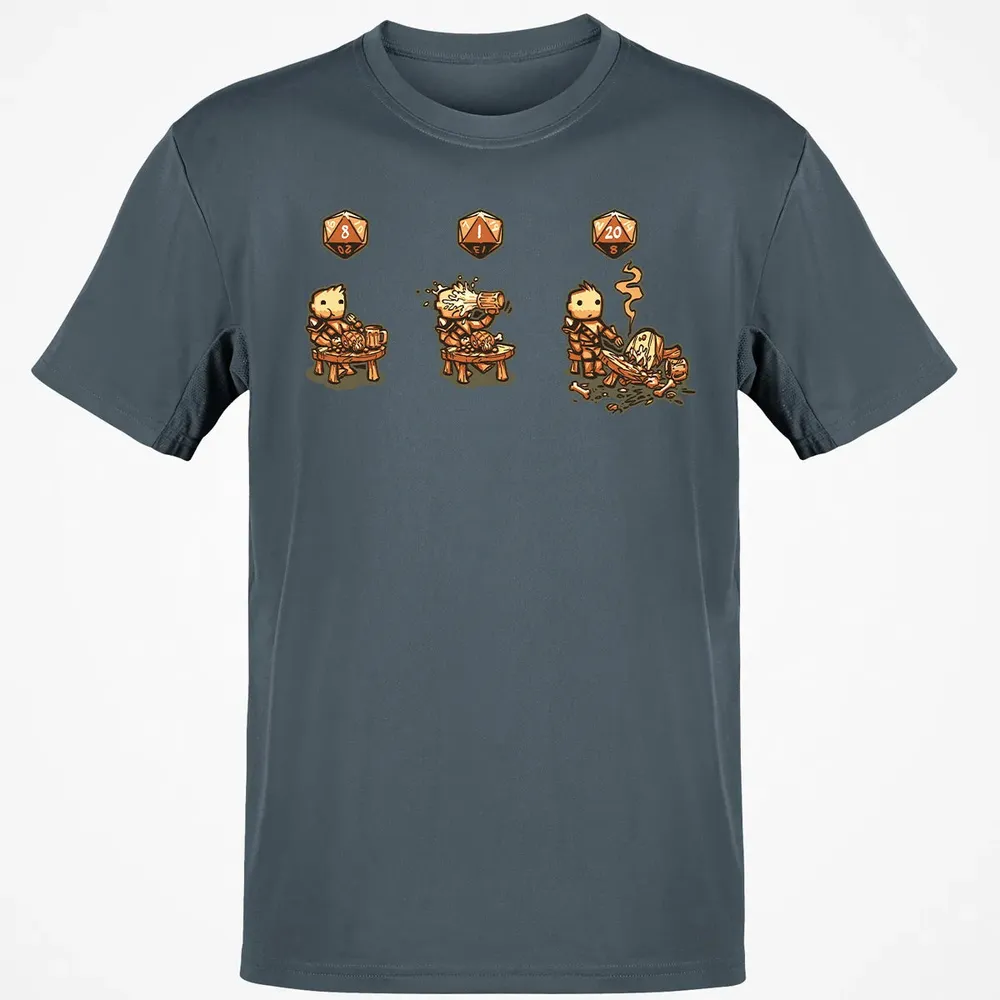 Roll Action Classic Unisex T-Shirt - 4
