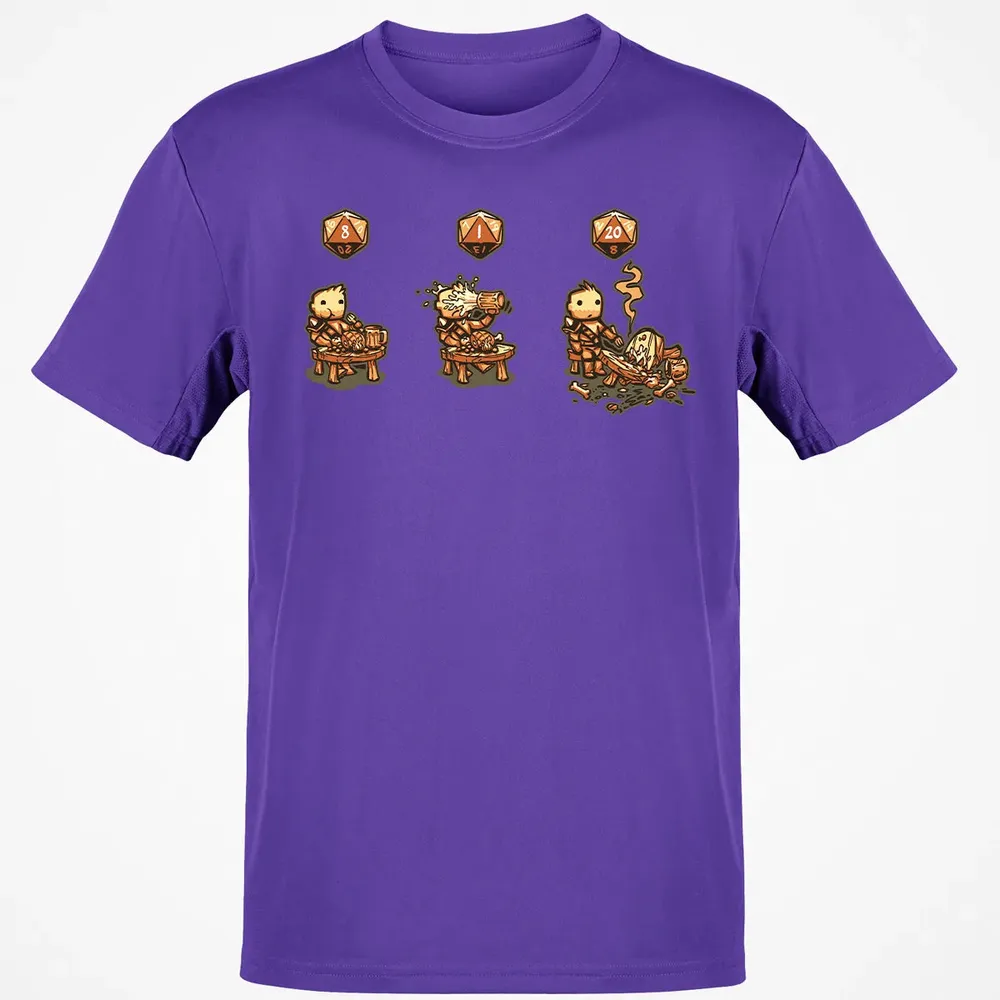 Roll Action Classic Unisex T-Shirt - 10