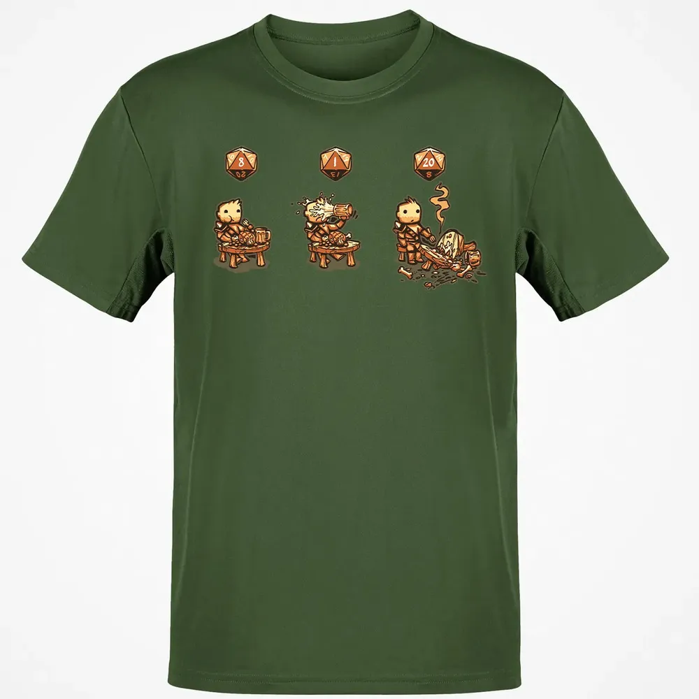 Roll Action Classic Unisex T-Shirt - 7