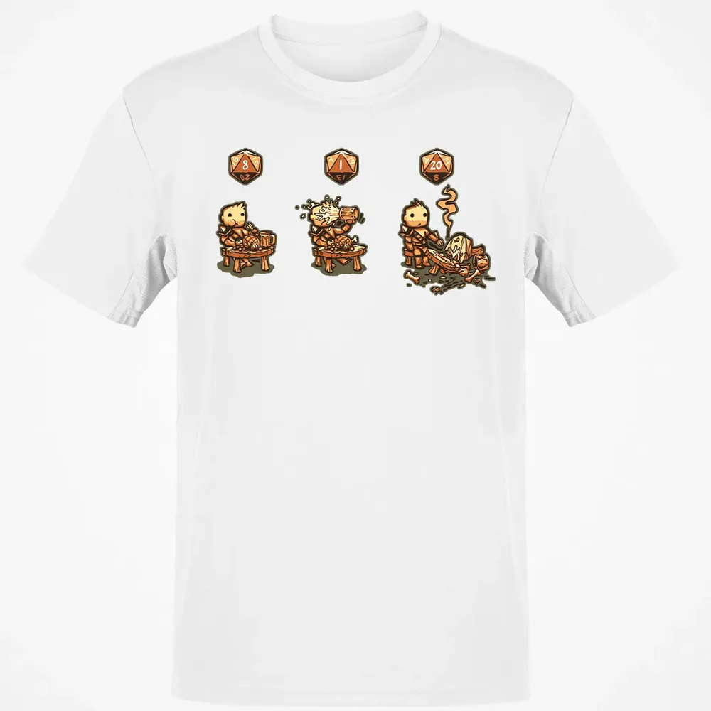 Roll Action Classic Unisex T-Shirt - 13