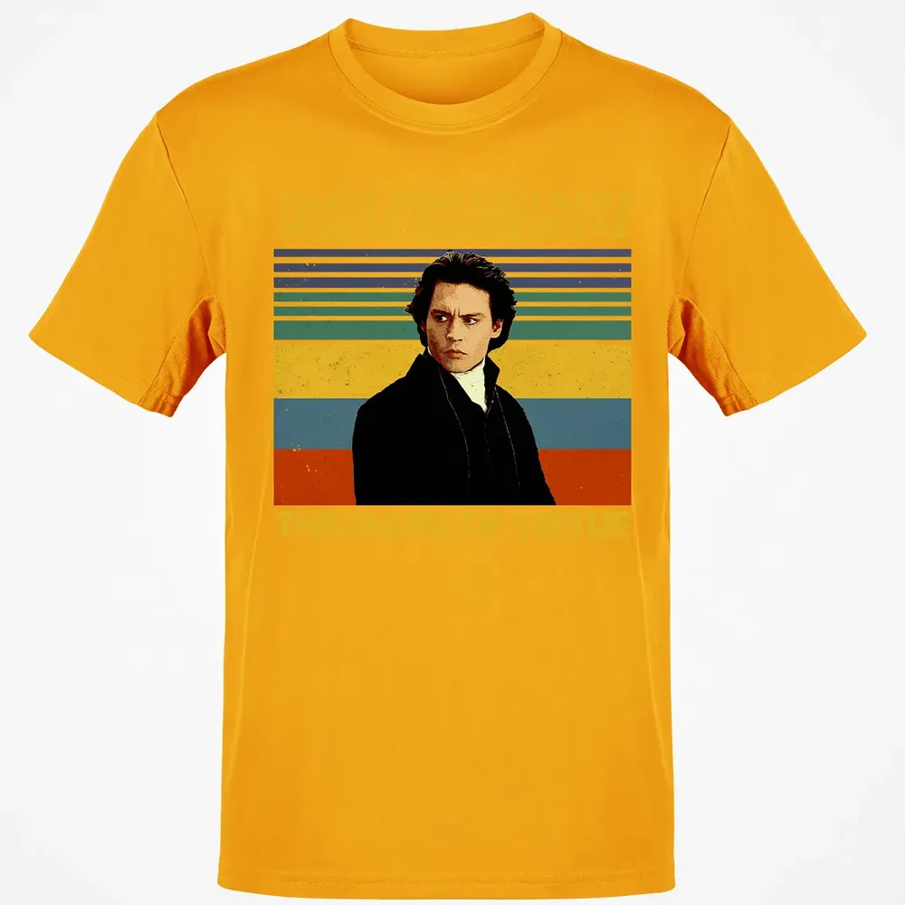 Villainy wears many masks Classic Unisex T-Shirt - 5