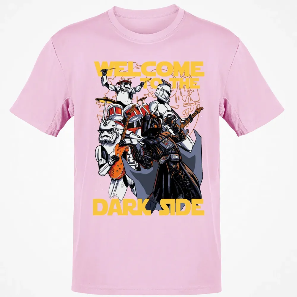 Welcome To The Dark Side Classic Unisex T-Shirt - 6