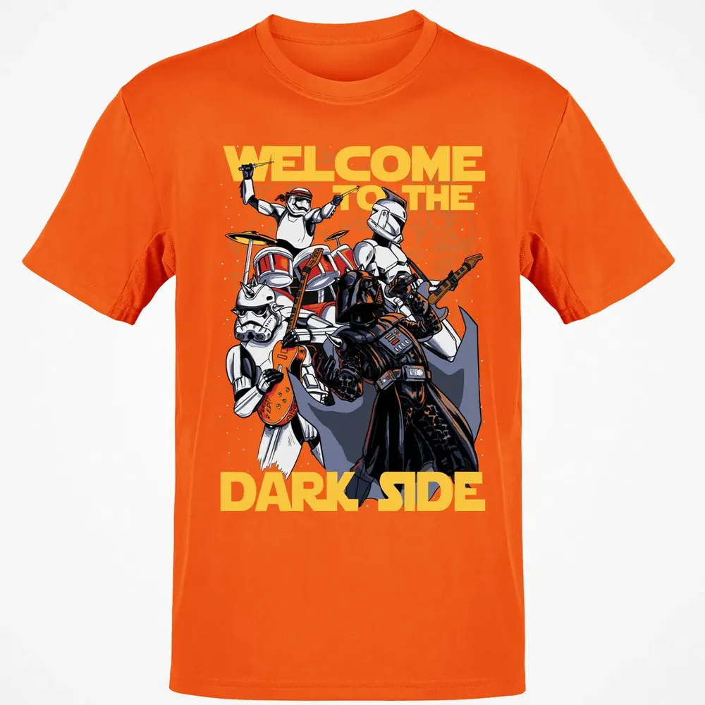 Welcome To The Dark Side Classic Unisex T-Shirt - 9