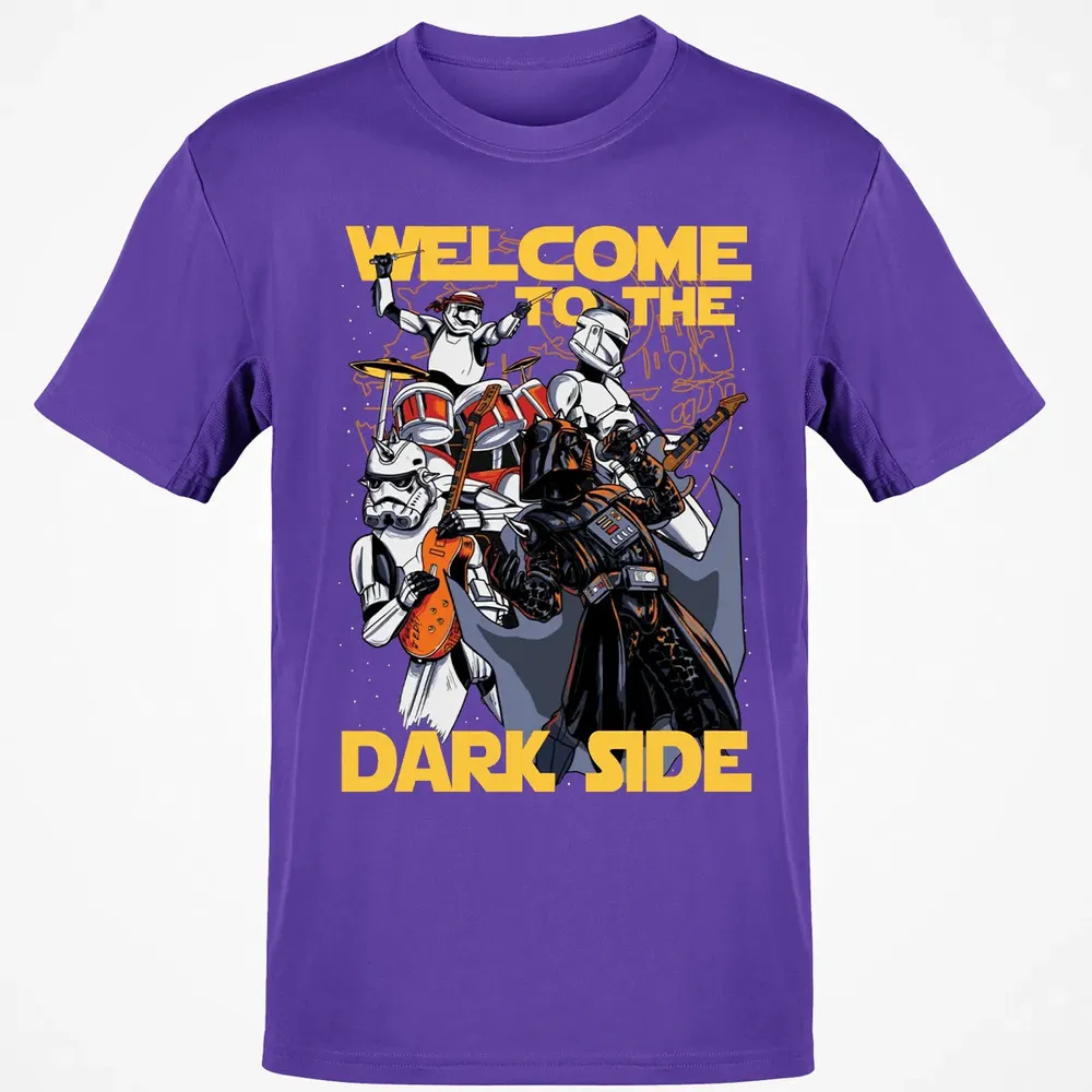 Welcome To The Dark Side Classic Unisex T-Shirt - 10