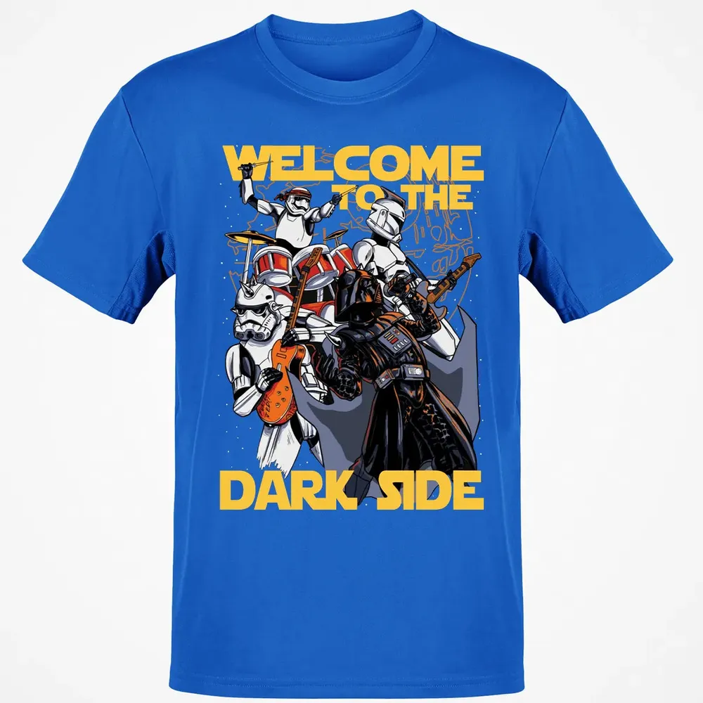 Welcome To The Dark Side Classic Unisex T-Shirt - 12