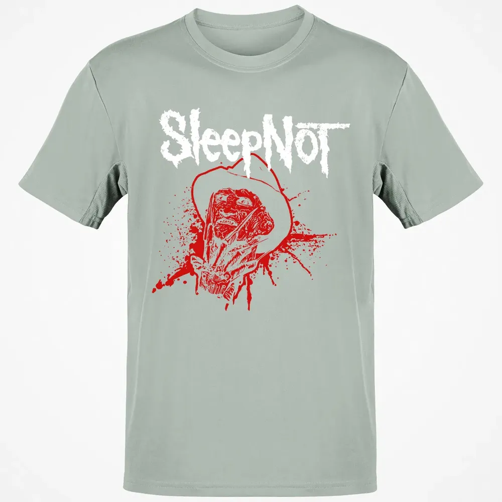 SleepNot Classic Unisex T-Shirt - 3