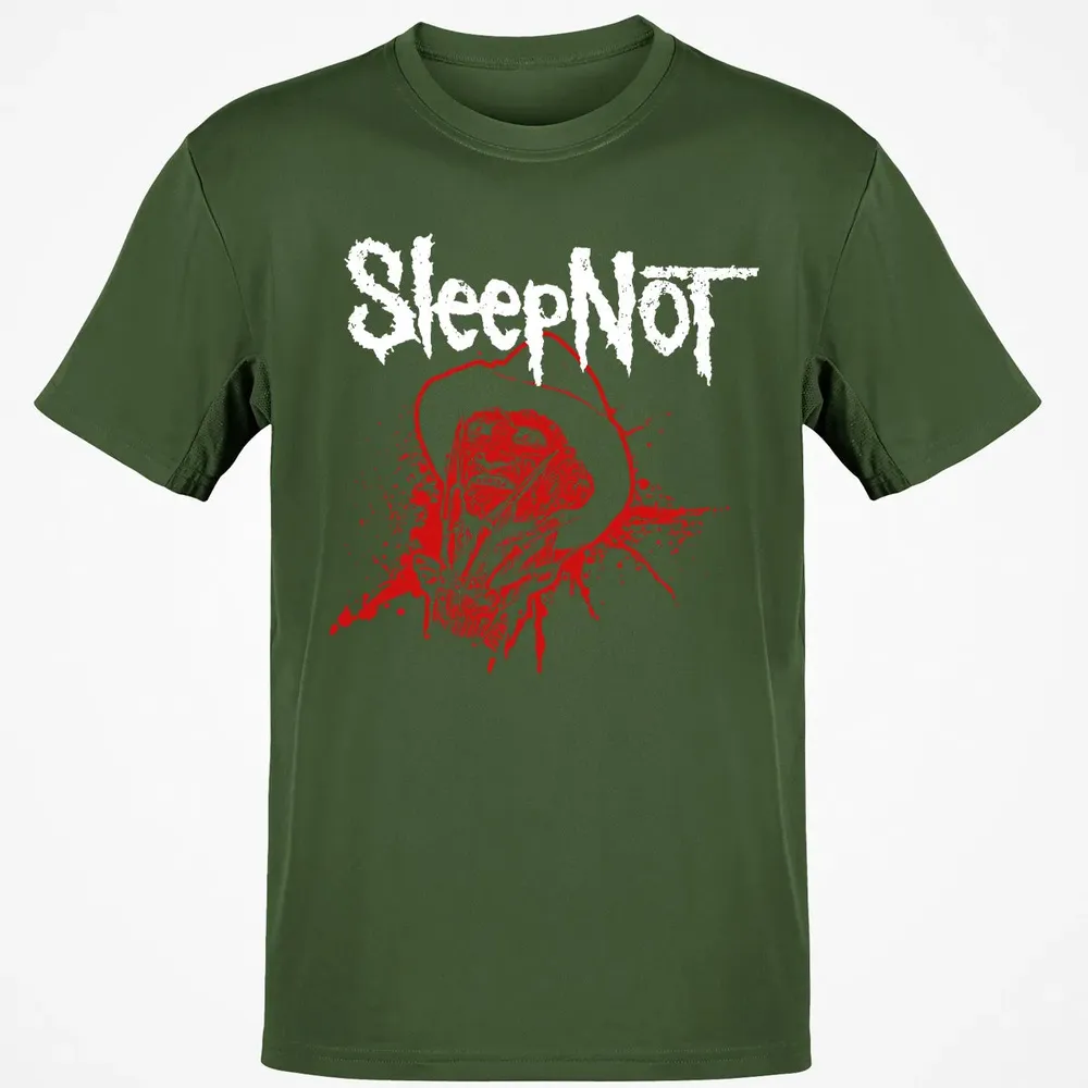 SleepNot Classic Unisex T-Shirt - 7