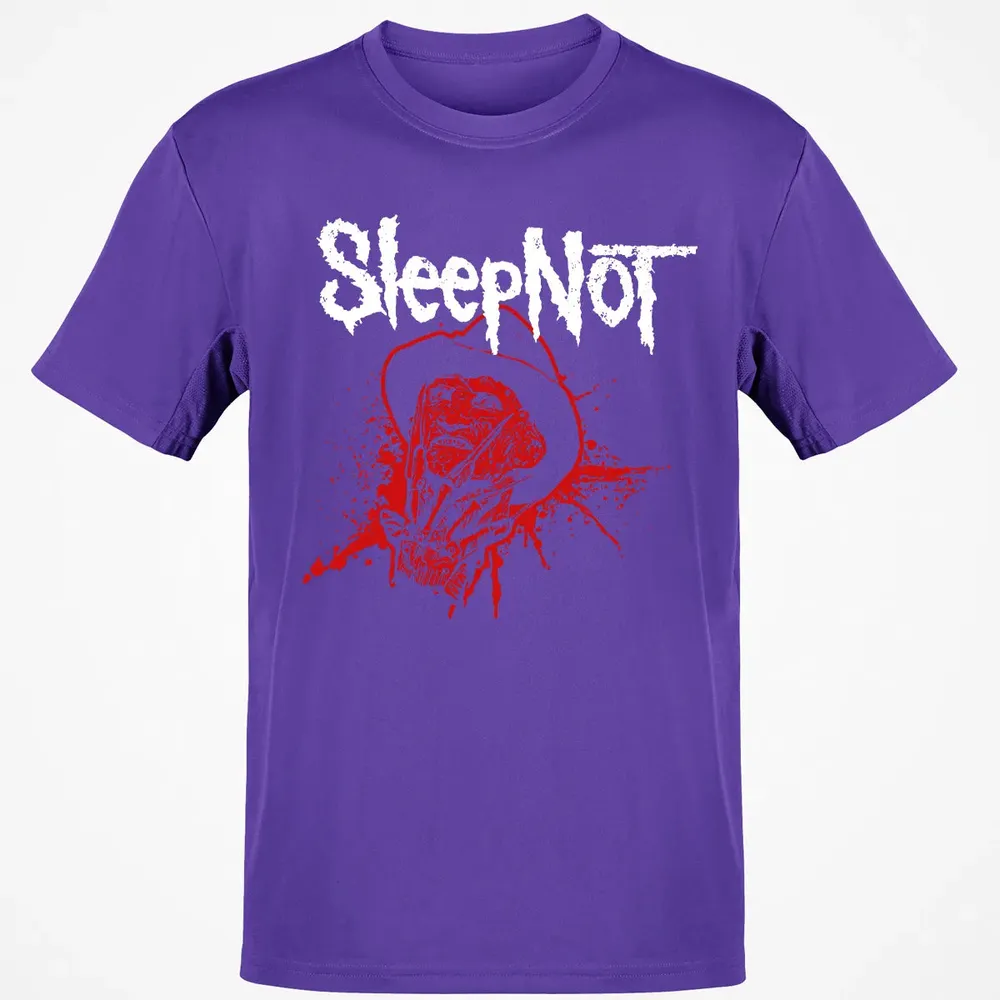 SleepNot Classic Unisex T-Shirt - 10