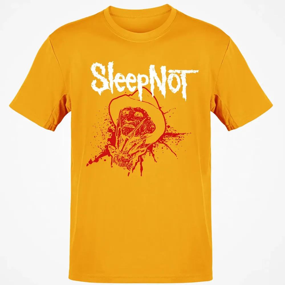 SleepNot Classic Unisex T-Shirt - 5