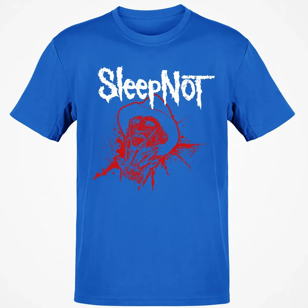 SleepNot Classic Unisex T-Shirt - 12