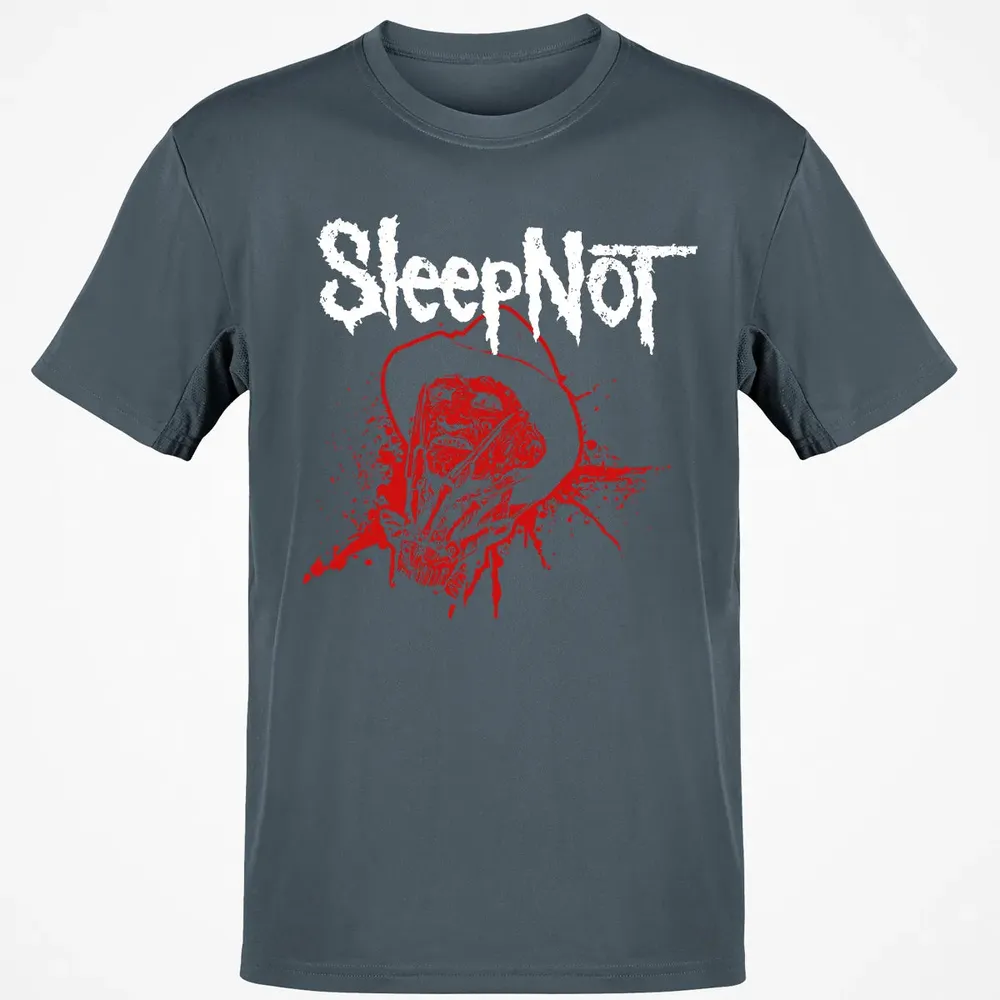 SleepNot Classic Unisex T-Shirt - 4