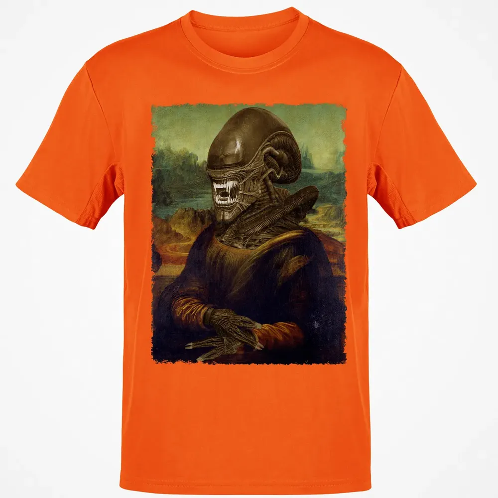 Mona Alien Classic Unisex T-Shirt - 9