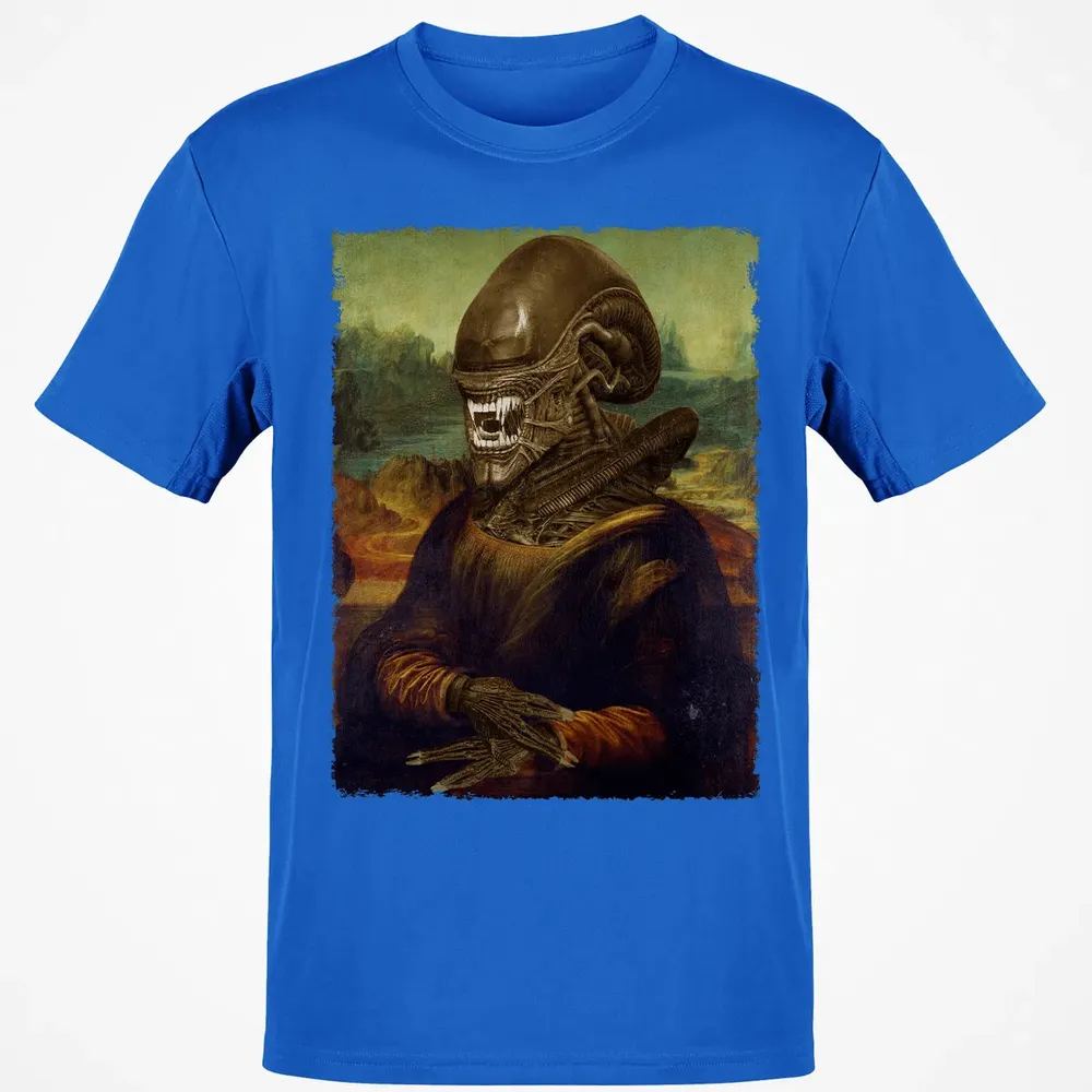 Mona Alien Classic Unisex T-Shirt - 12